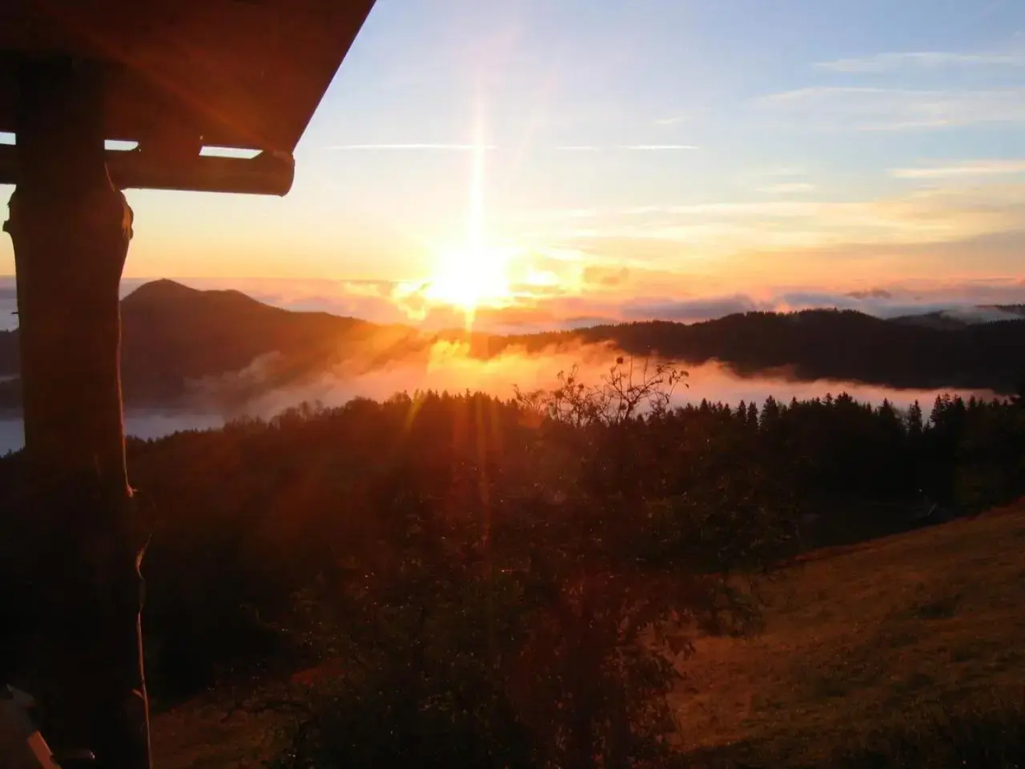 Gostišče in Penzion Stari Vrh