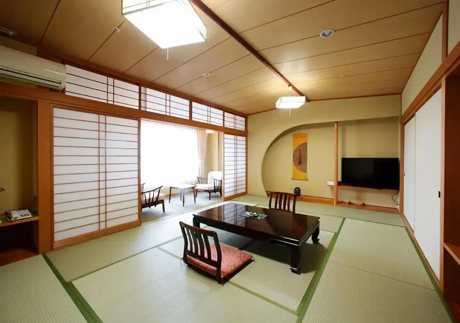 Shiki no yado SAHIMENO