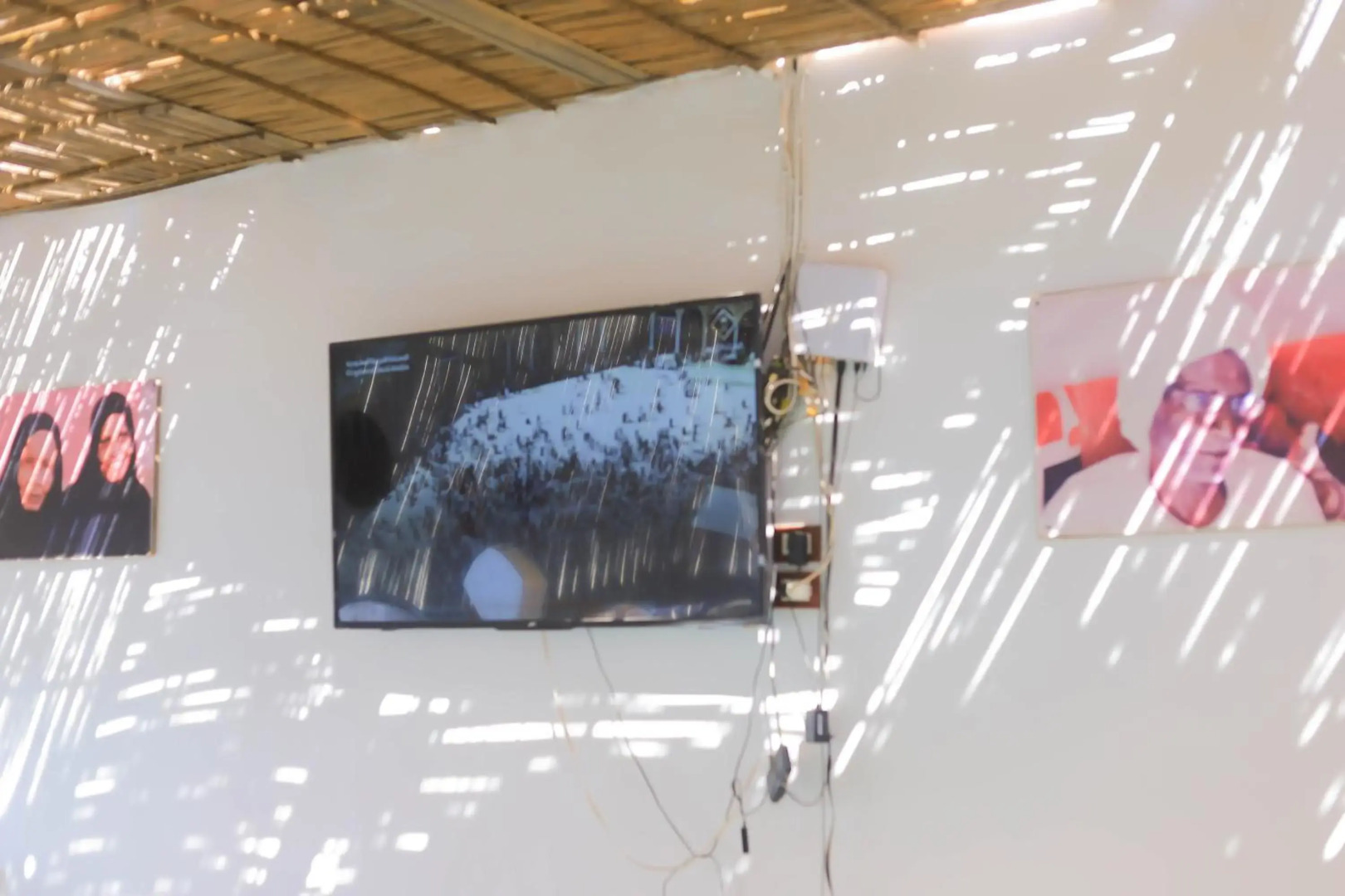 Old Nubian guest house