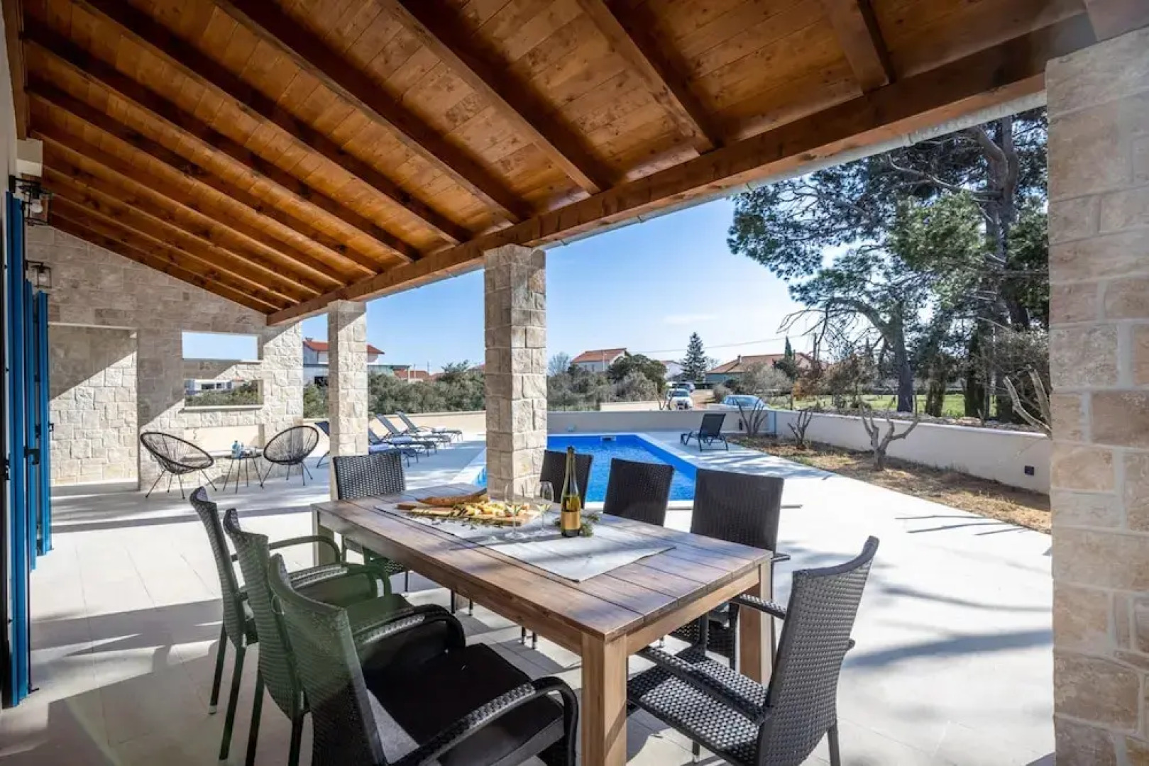 Villa Mediterra Prima Zadarvillas