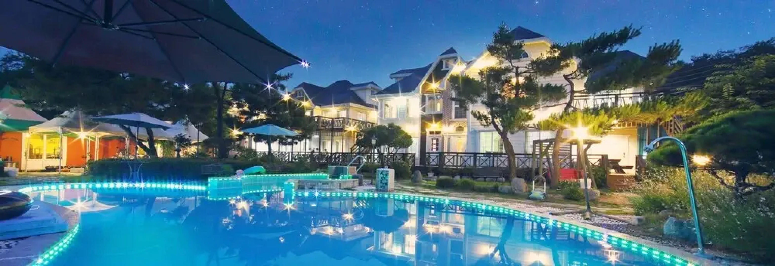 Gyeongju Europe Village Pension