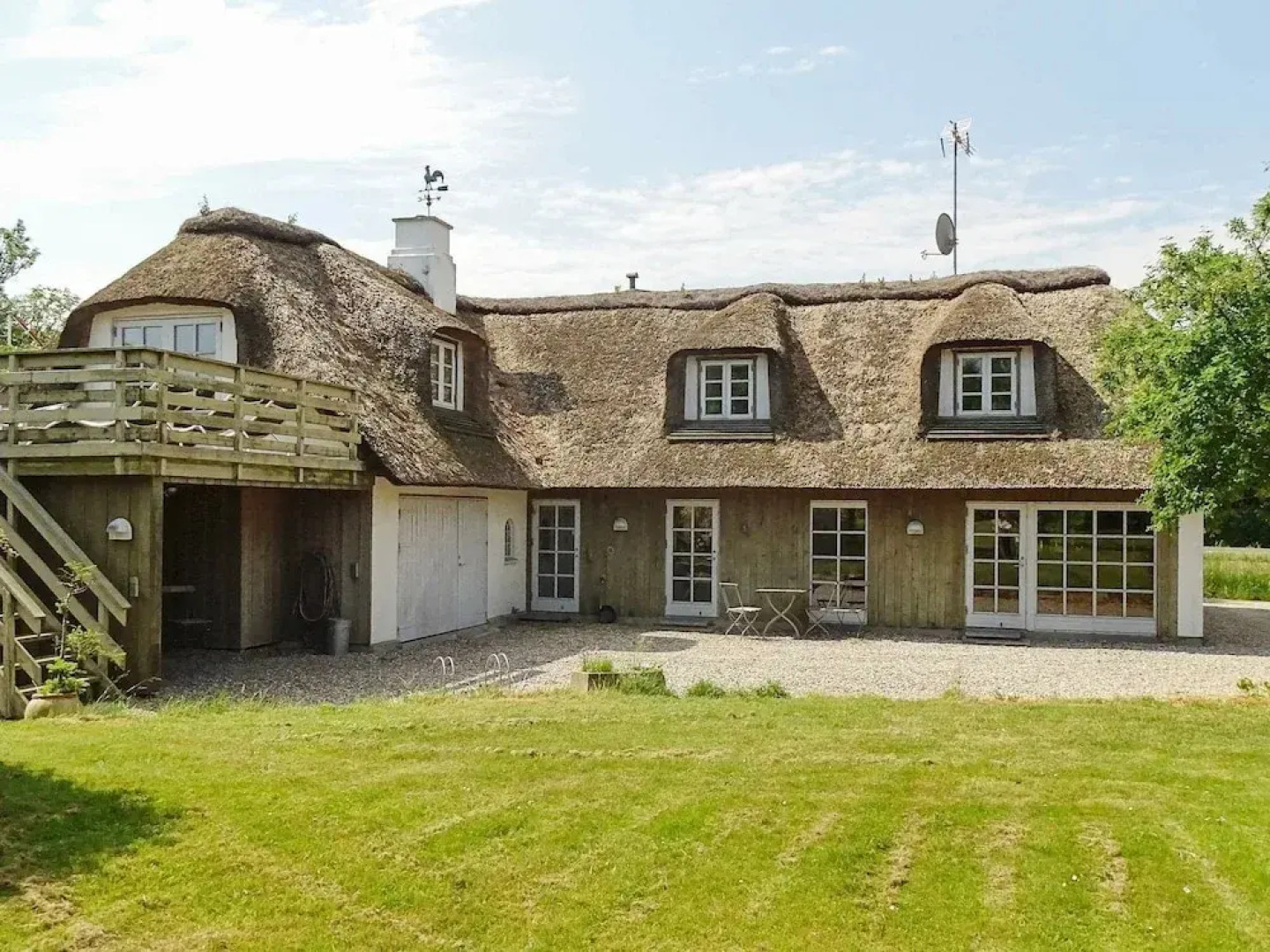 Modern Holiday Home in Nyborg on Sea