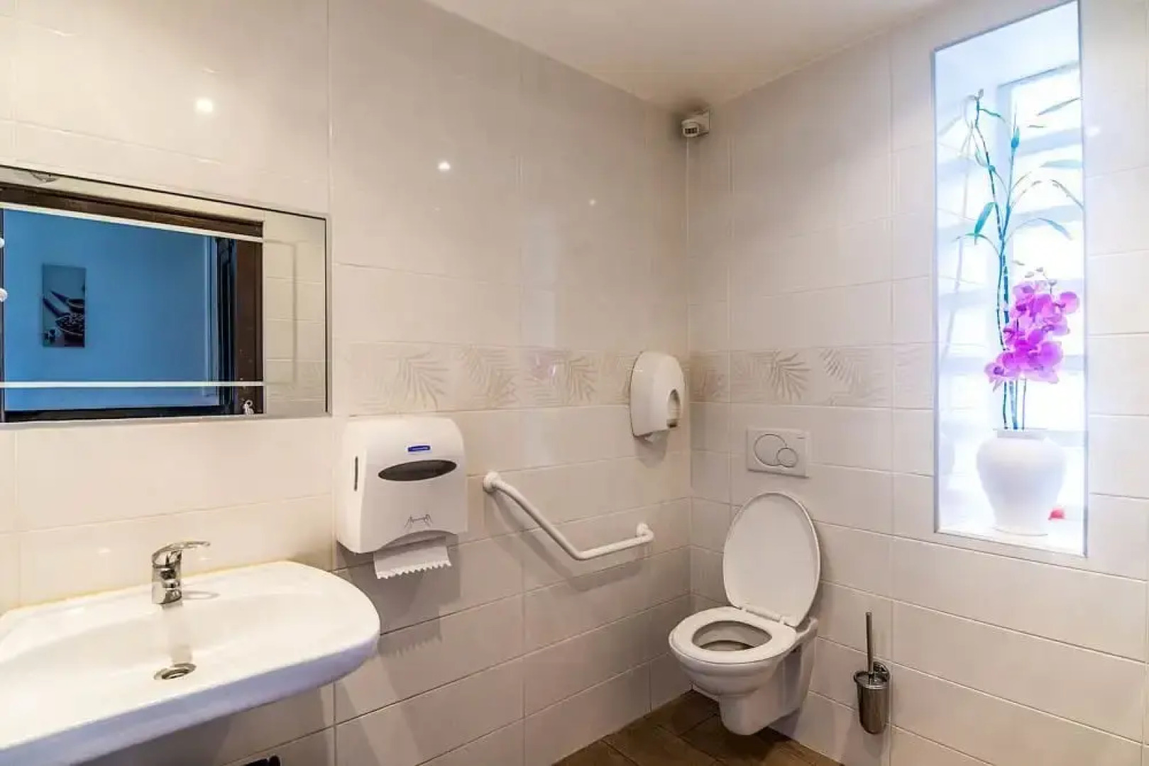 Hôtel Restaurant ATIPYC