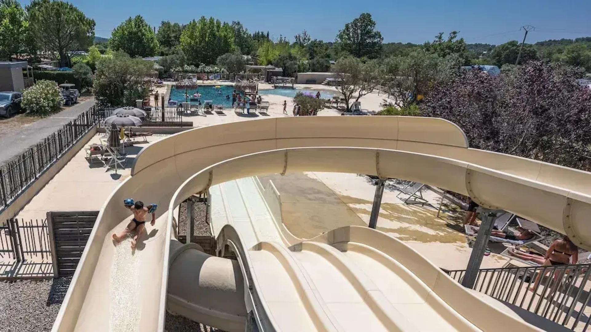 Camping international Aups 83