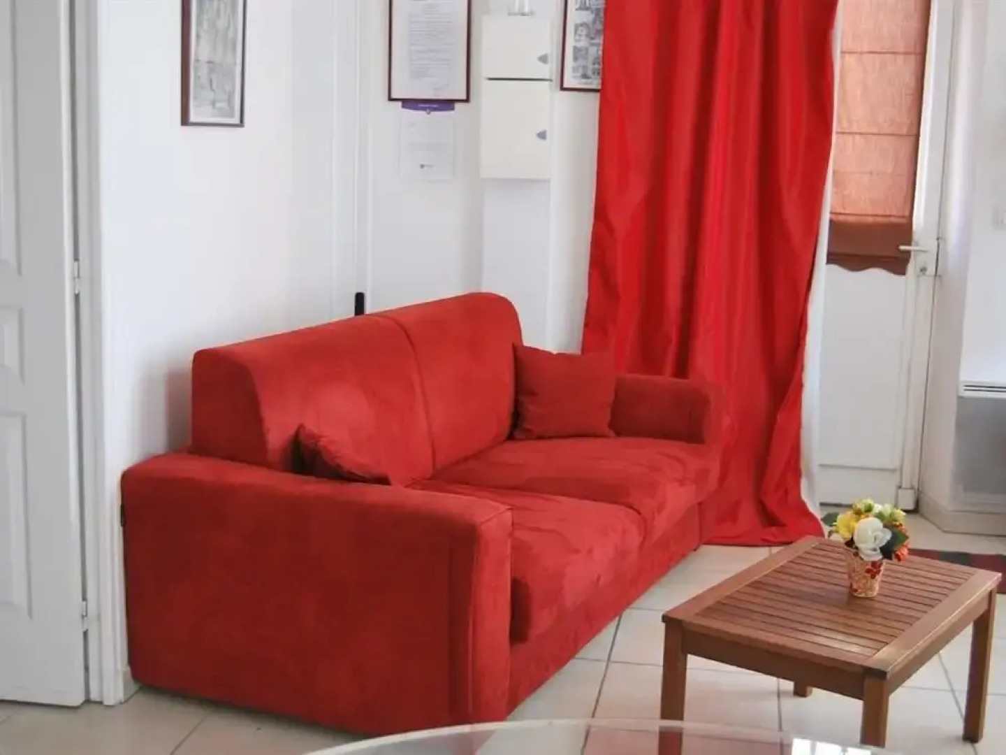 Gîte La Tour Boileau