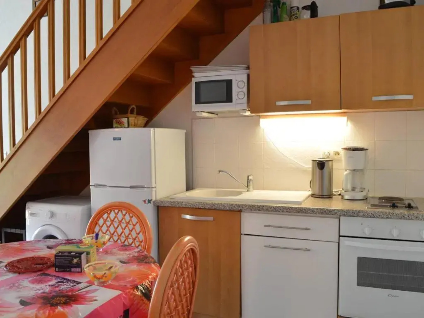 Maison Fleury-Saint-Pierre-la-Mer, 2 pièces, 6 personnes - FR-1-229D-354