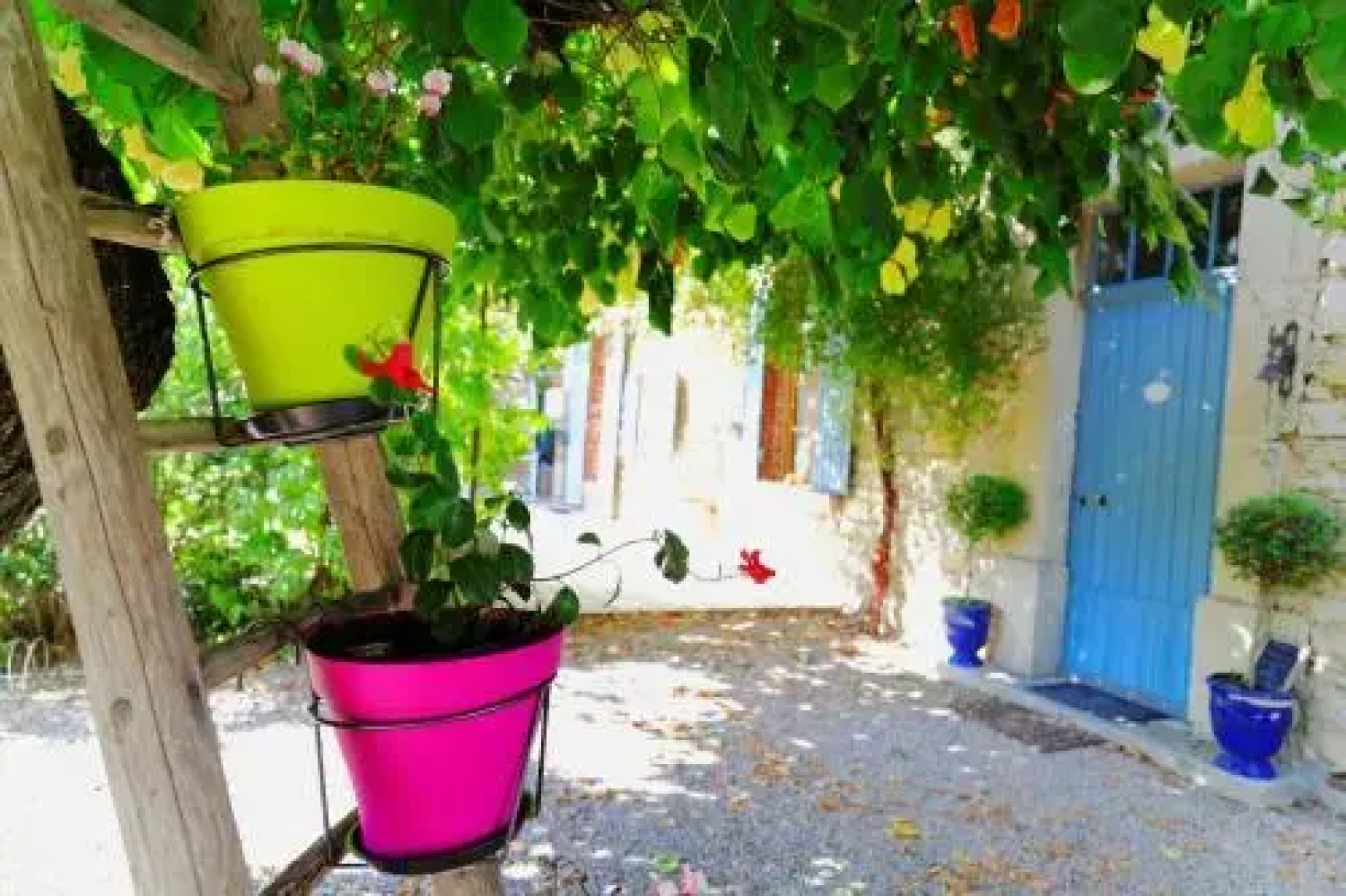 Les Tilleuls dElisée