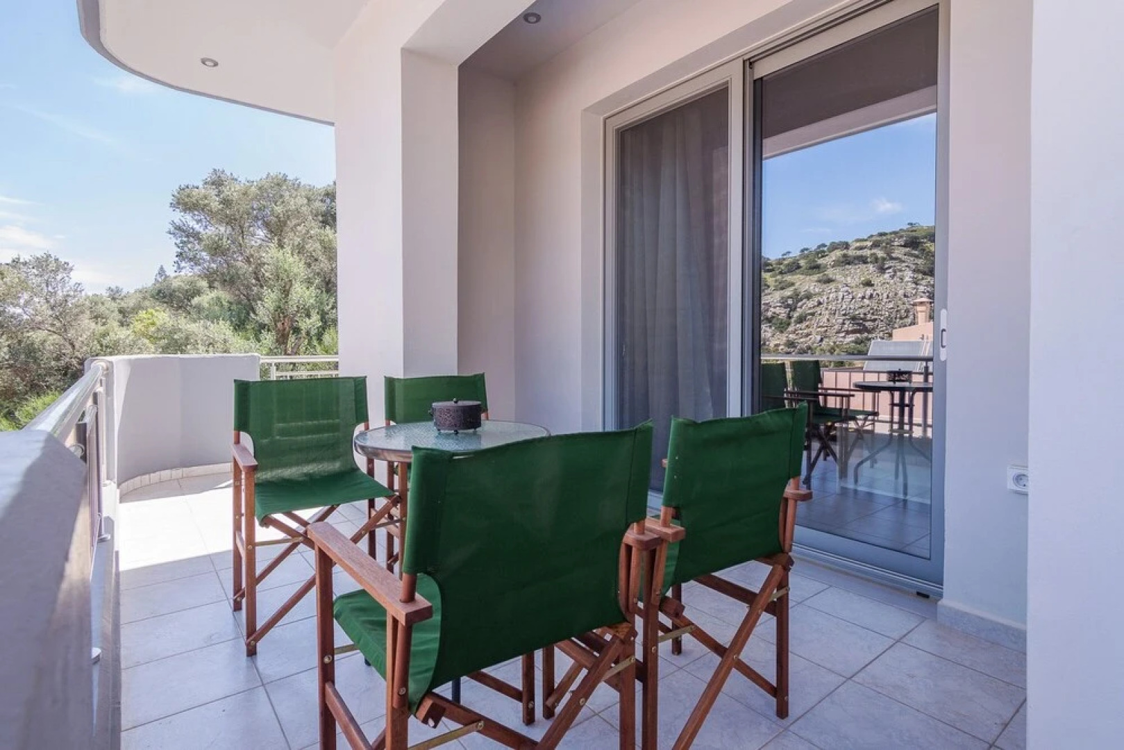 Fortezza Di Palaiokastro - Private pool