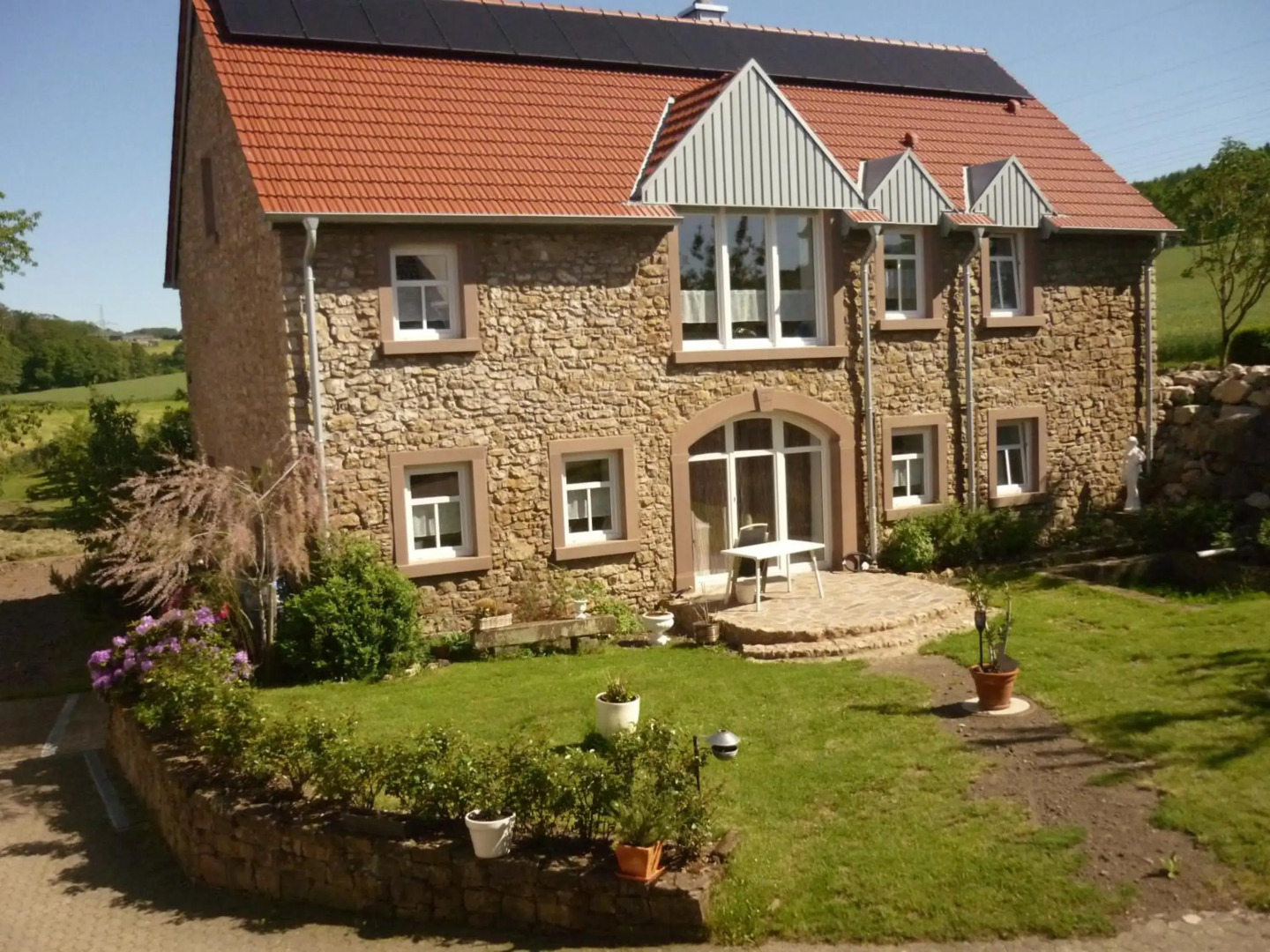 Loogher Mühle Neubau