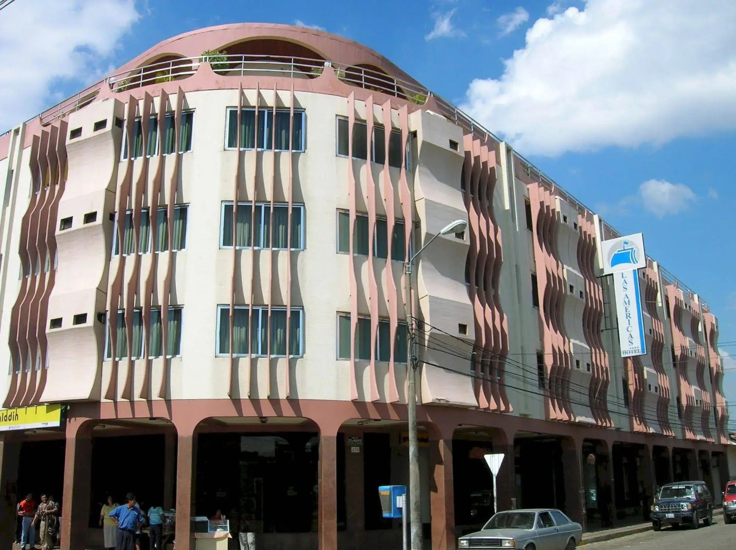 Hotel Las Américas