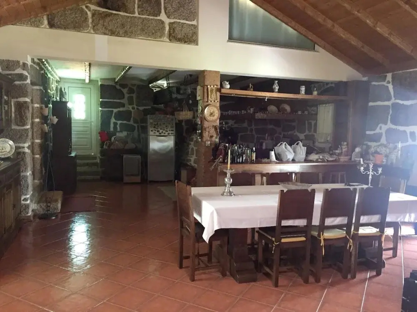 Villa With 4 Bedrooms in Penafiel, With Wonderful Mountain View, Priva