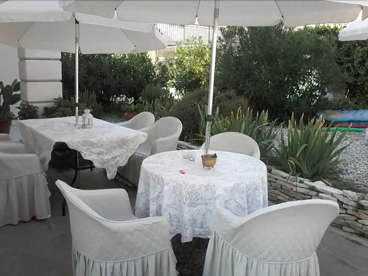 Una Stanza nel Parco