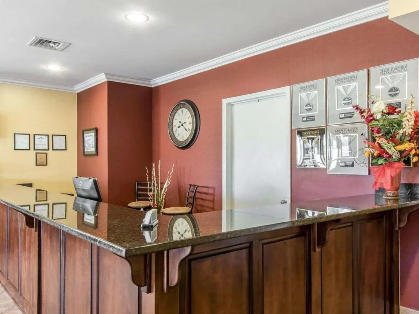 Quality Inn & Suites Demopolis