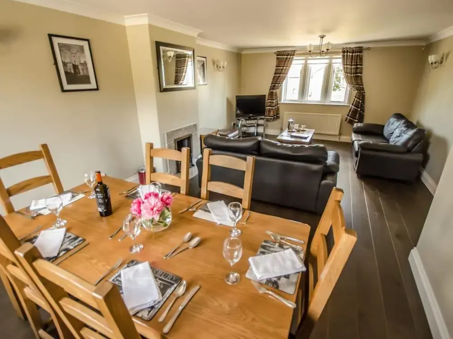 Plawsworth Aparthotel