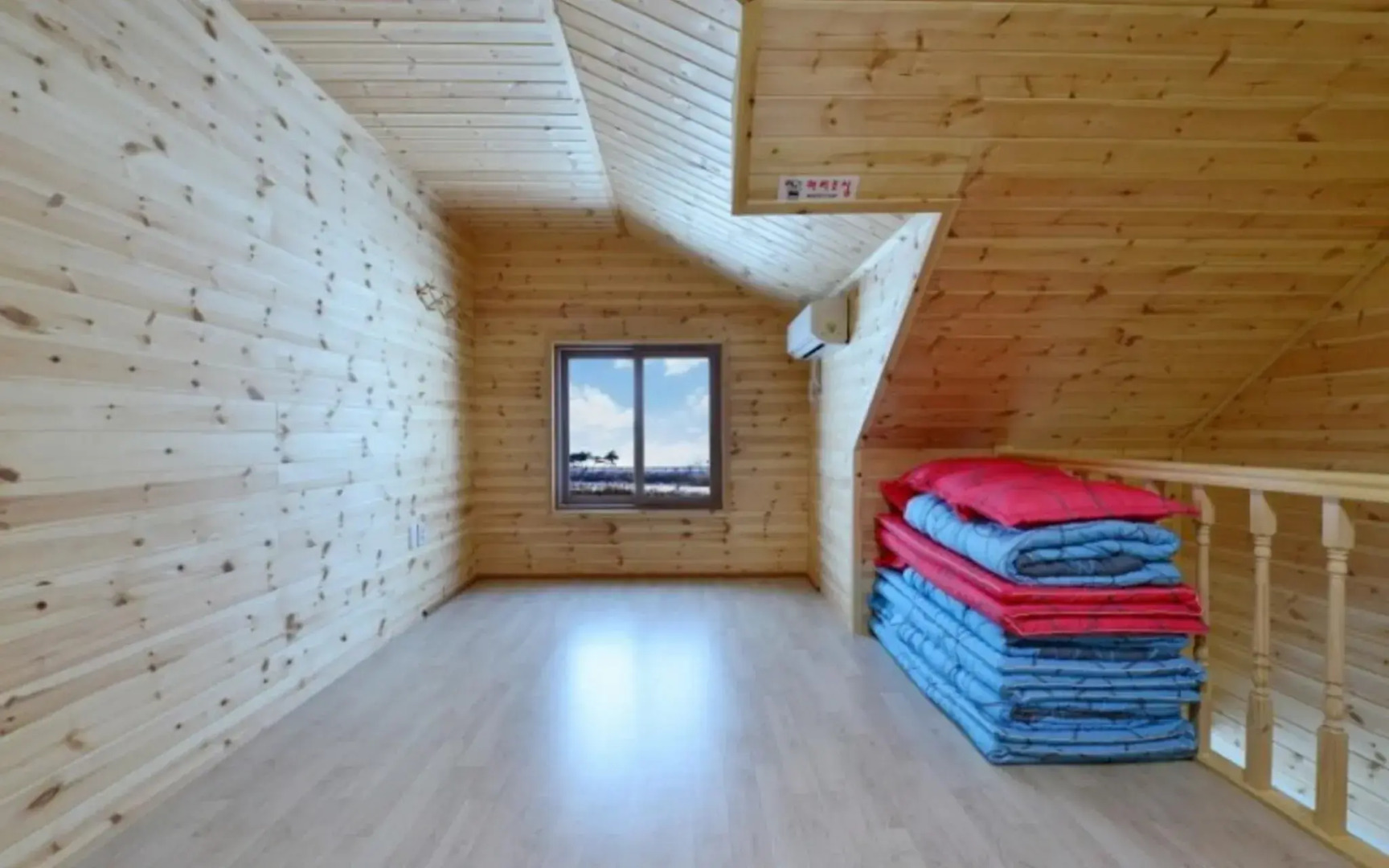 Hongsung Badamchae Pension