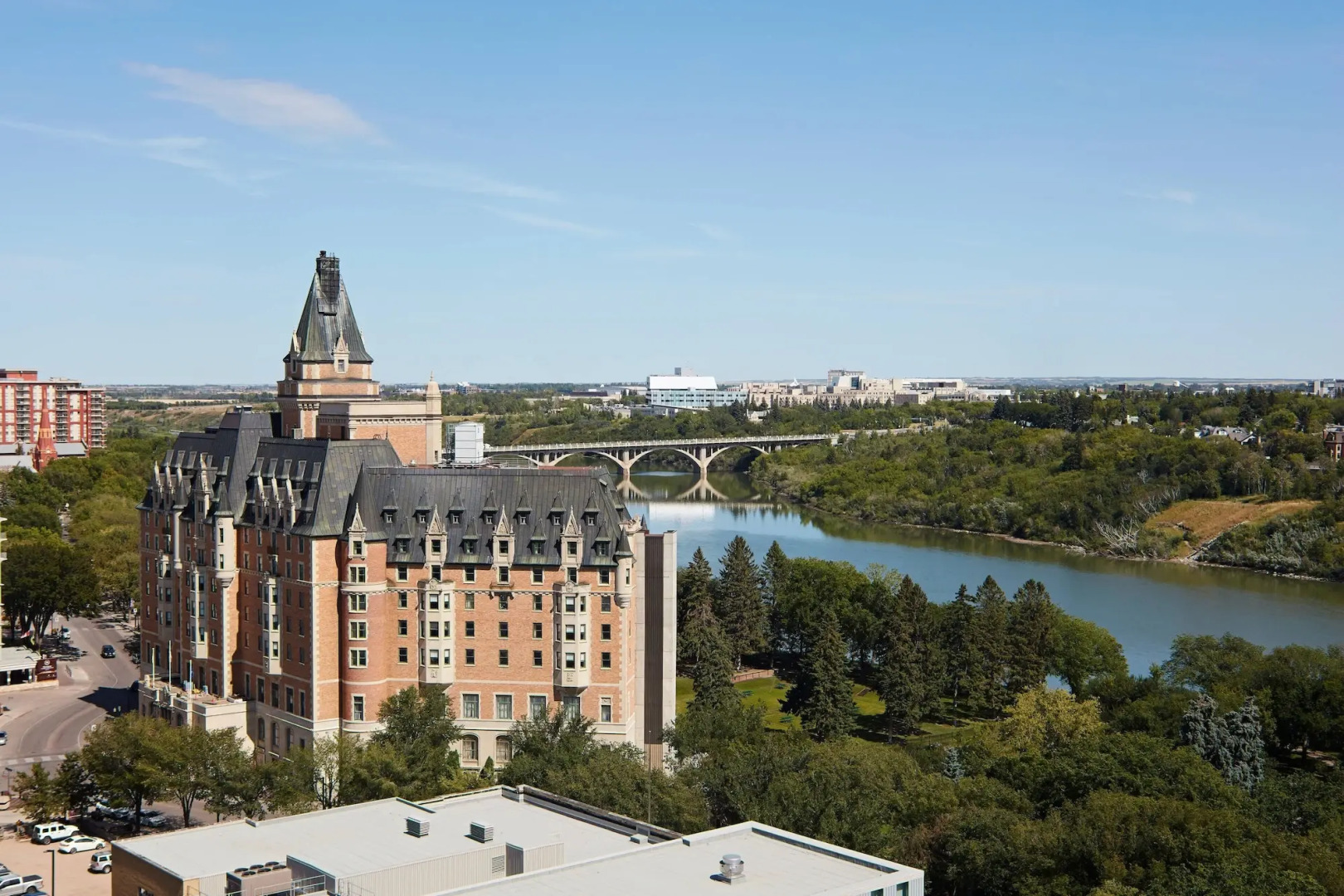 Delta Hotels by Marriott Saskatoon Downtown