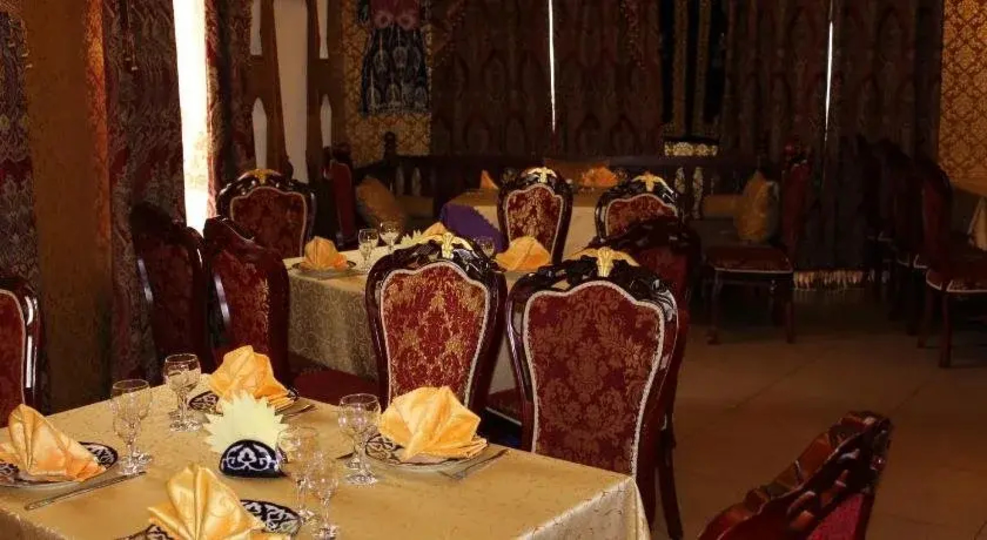 Гостиница Самарканд