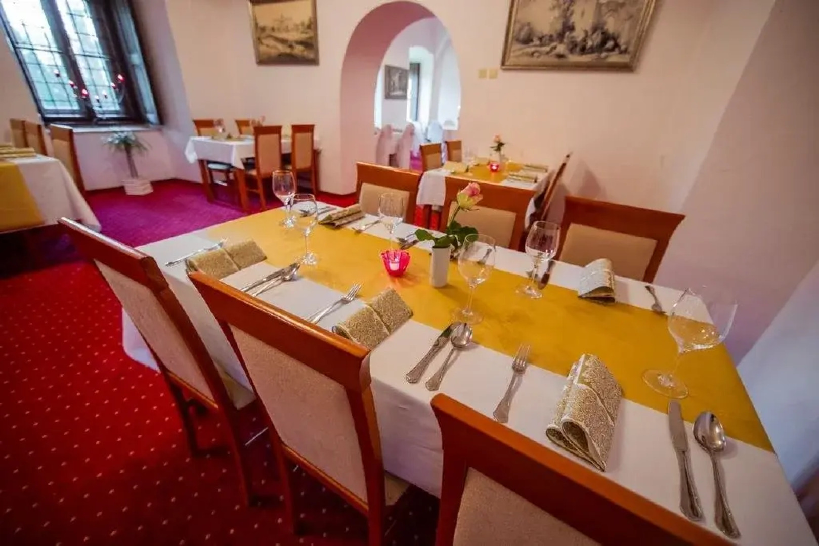 Hotel Zámok Topolcianky