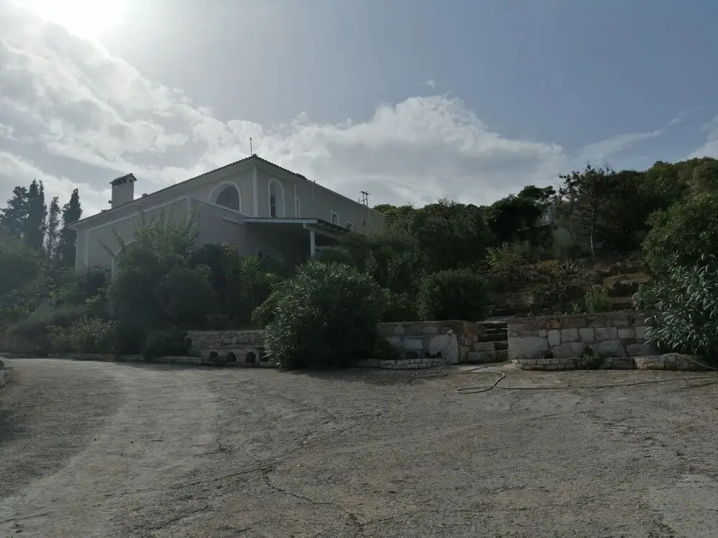 Artemis Villa near Athens airport