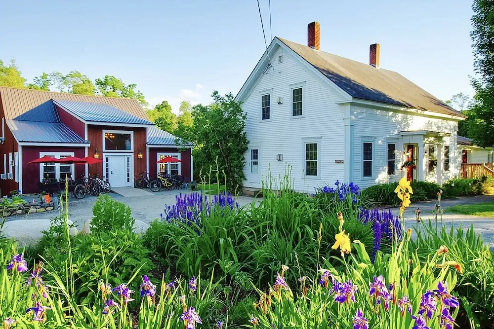 WilloBurke Boutique Inn & Nordic Spa