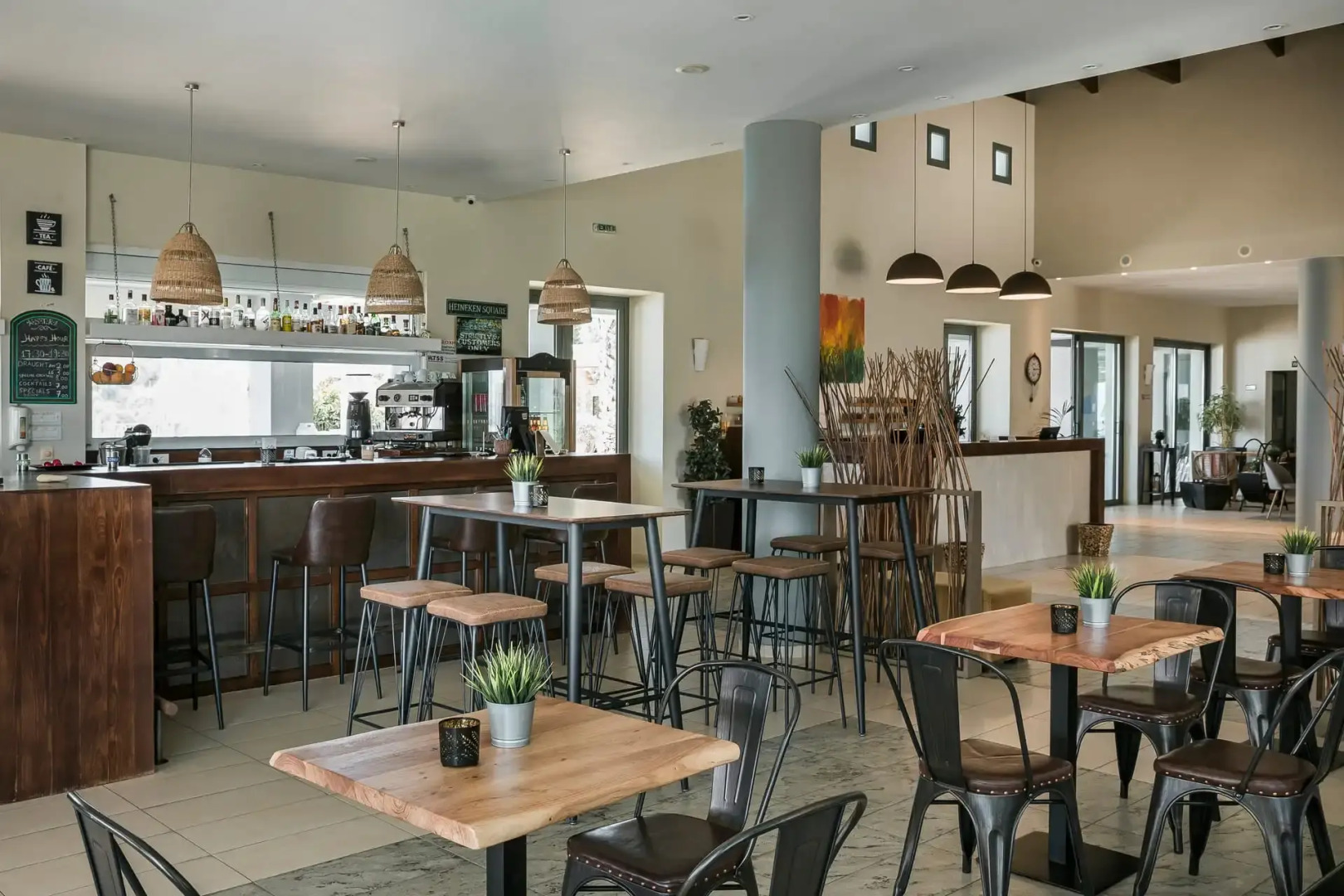 Astra Village Hotel Suites