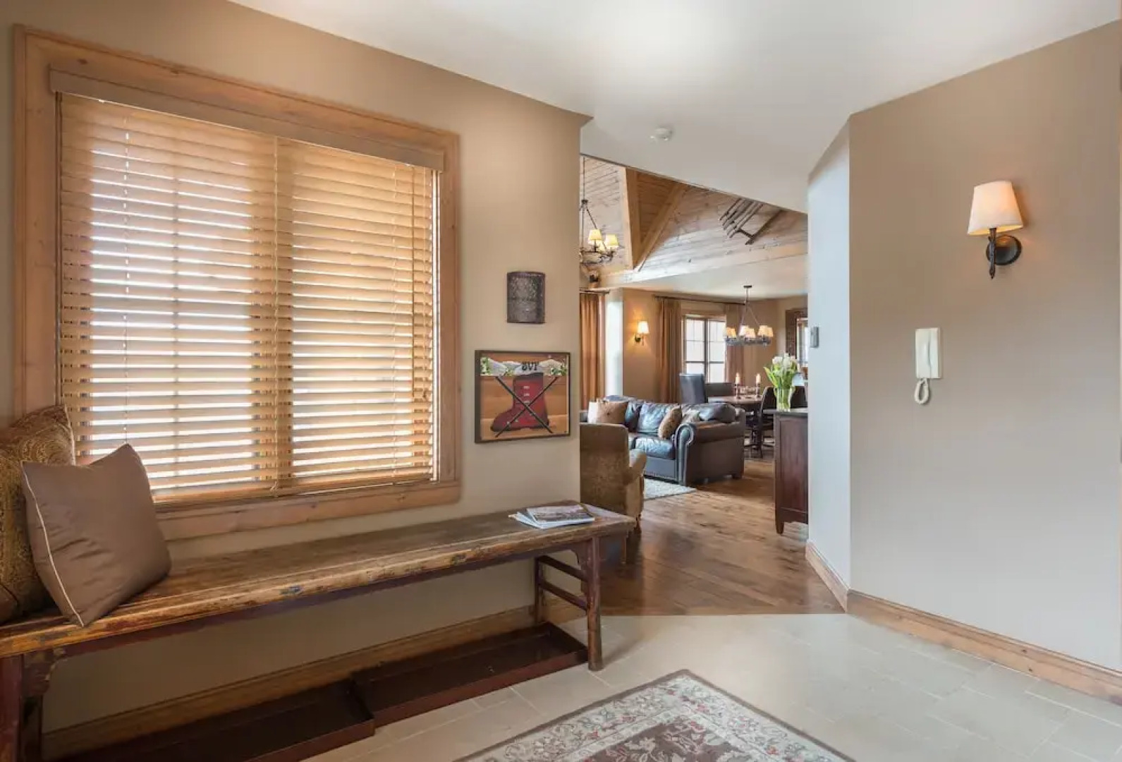 Mont Tremblant Ski Resort