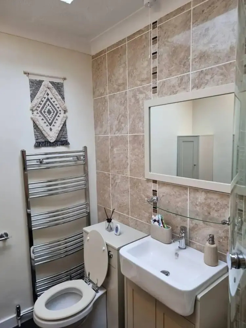 Spacious Family Holiday Property in Paignton