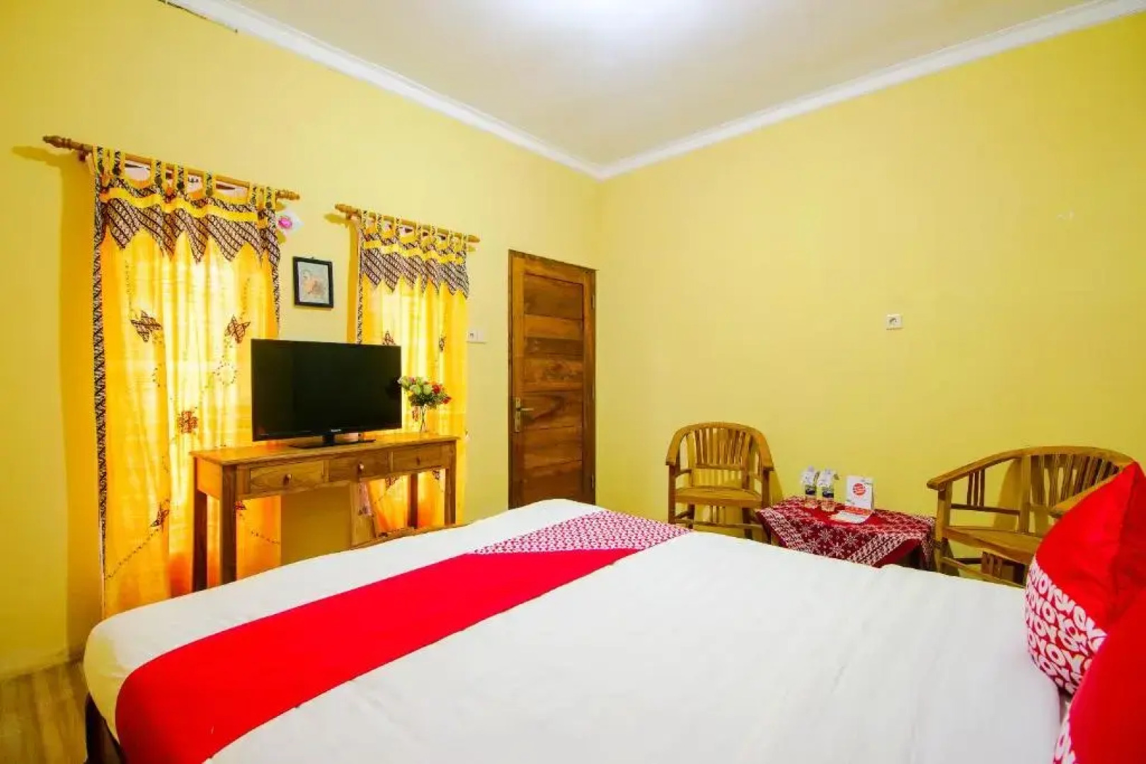 Hotel O Opak Village Bed & Breakfast