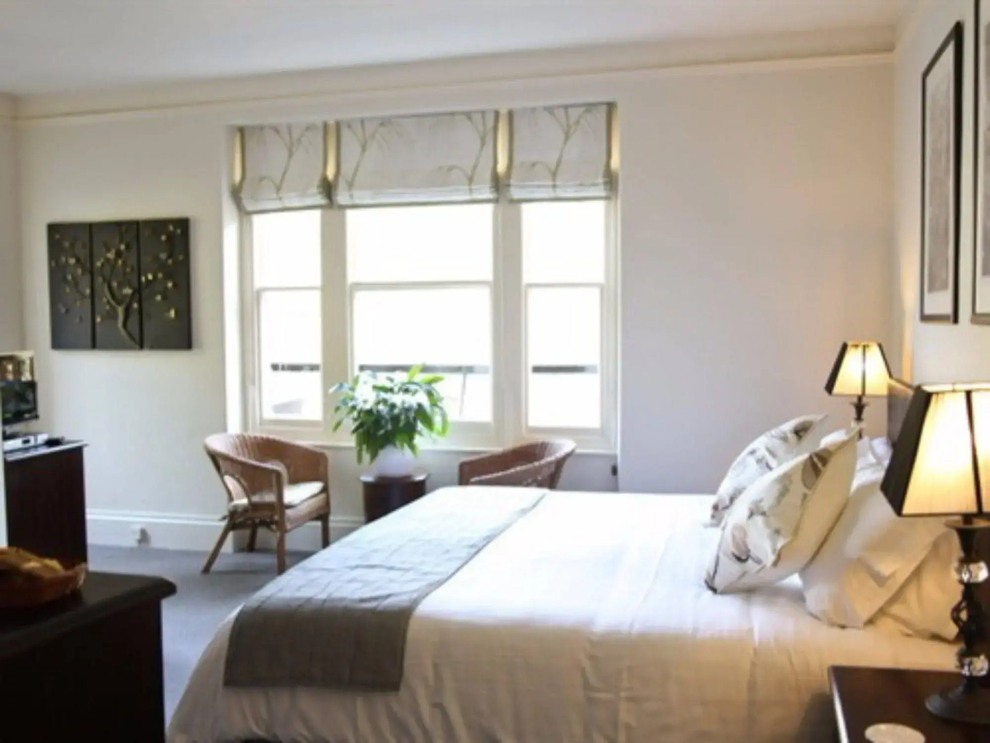 Woodlands Guest House