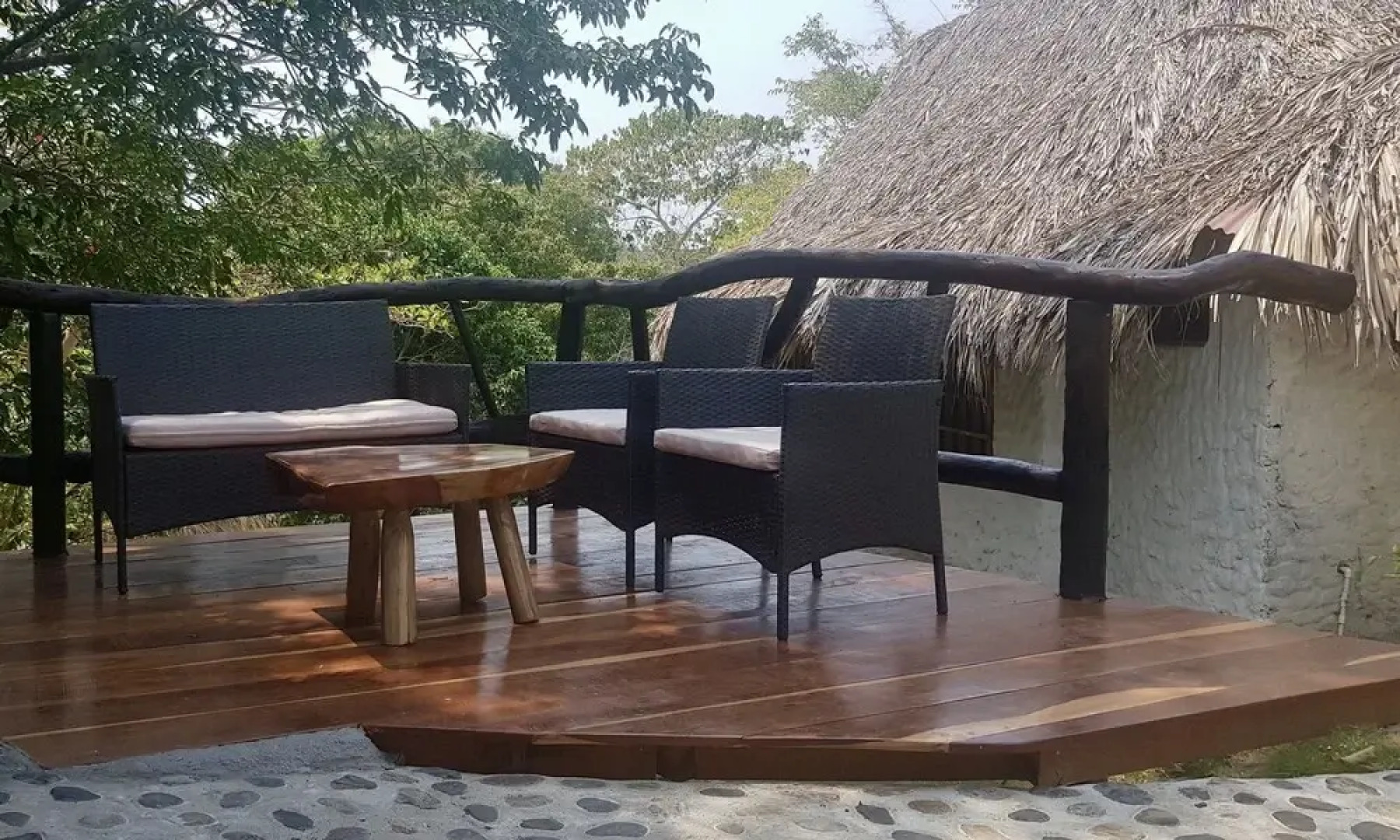 Quetzal Dorado Ecolodge