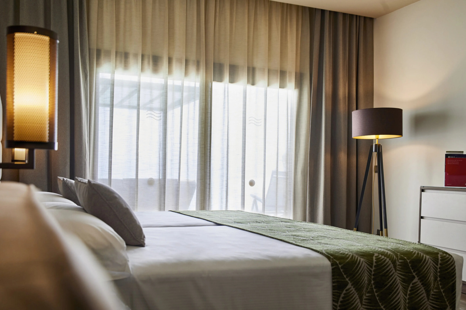 Отель RIU Atoll All inclusive