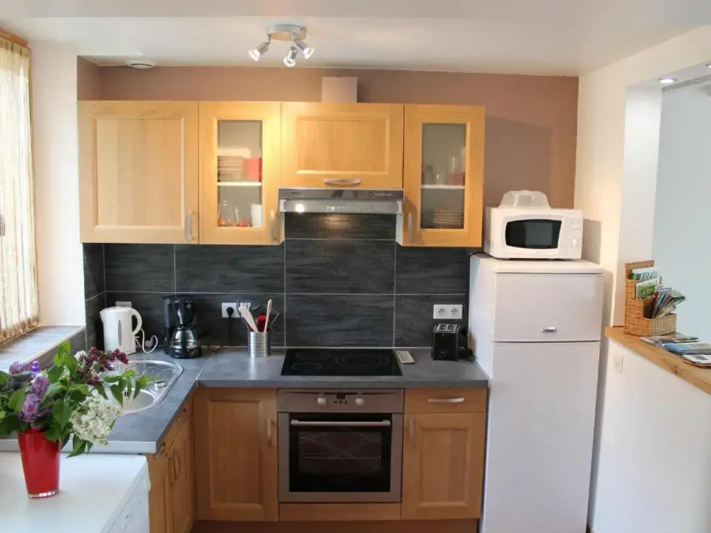 Gîte Senonches, 3 pièces, 4 personnes - FR-1-581-74