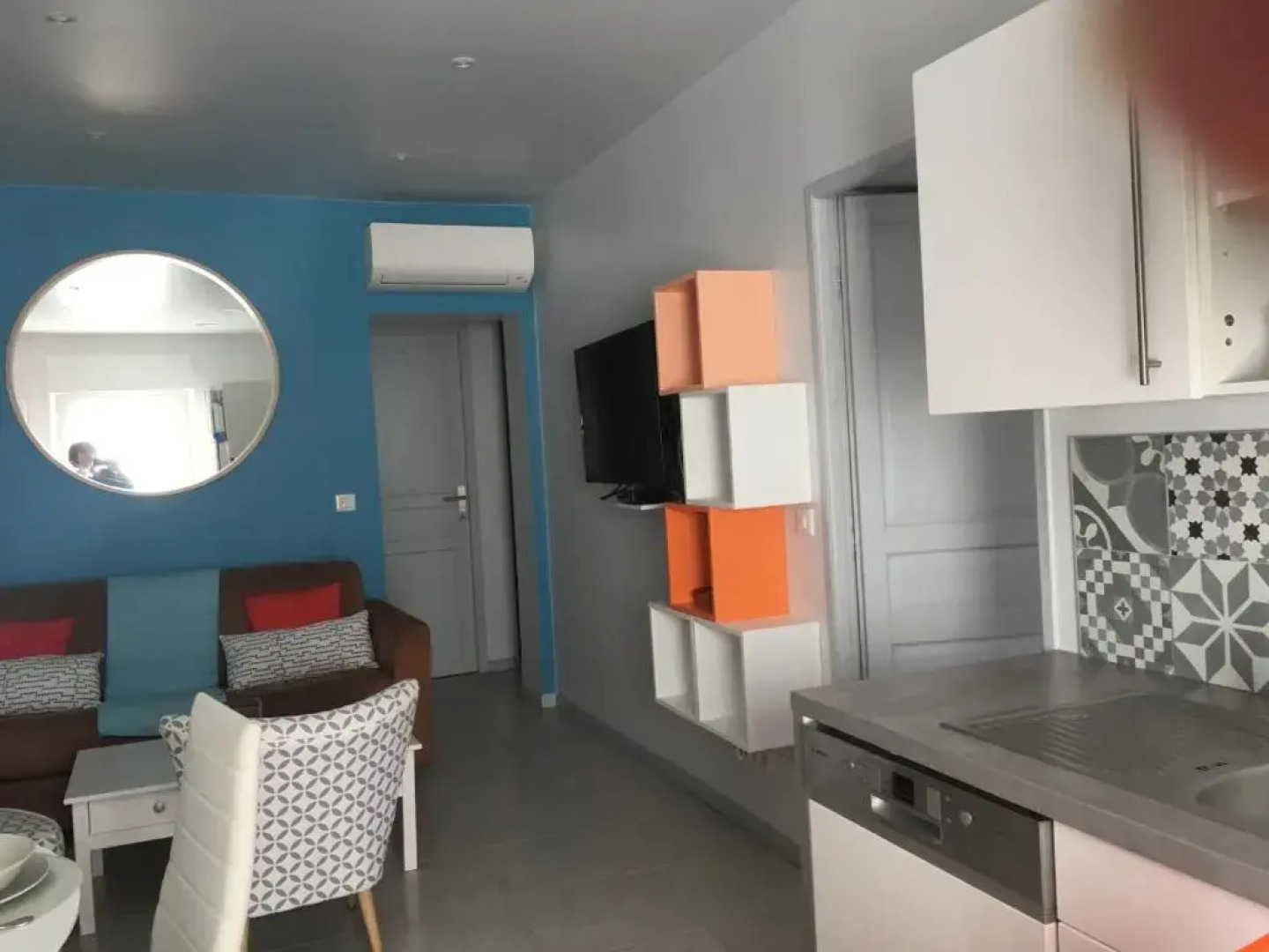 Sainte Maxime 4 Pieces