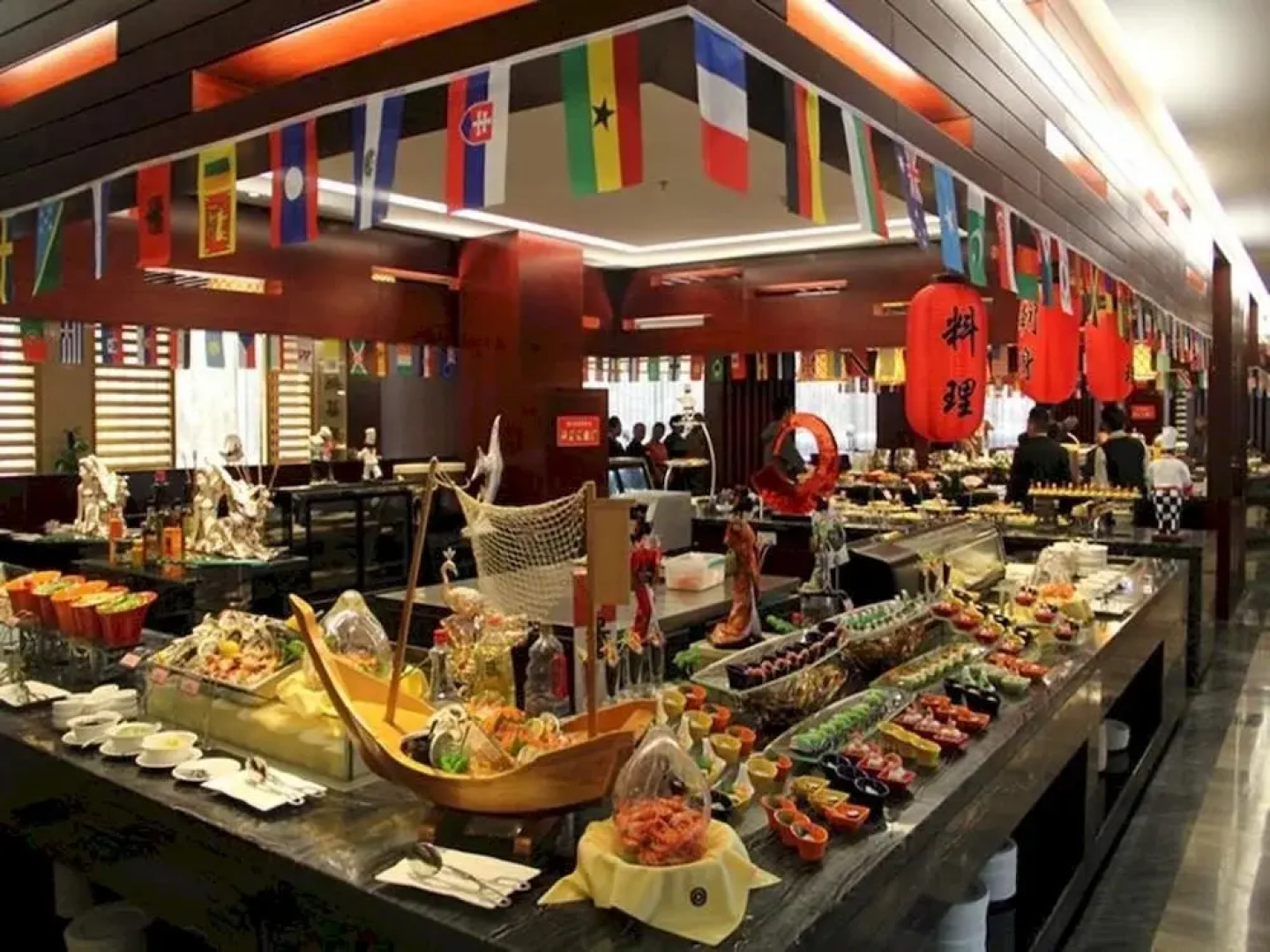 Zhongjing Taichi Lake International Resort