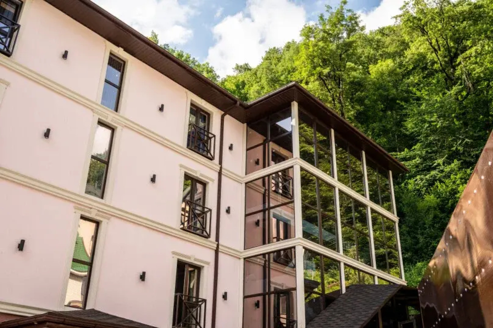 Гостевой дом Тройка