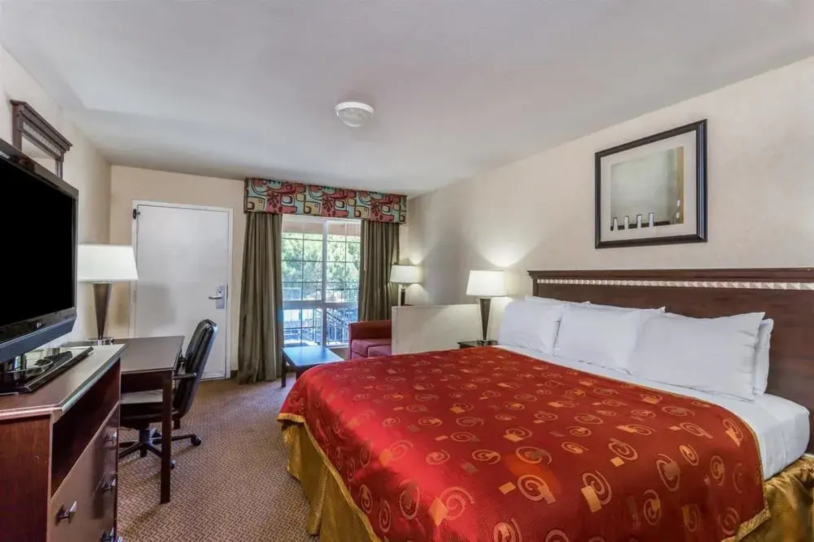 Travelodge by Wyndham Vallejo / I-80