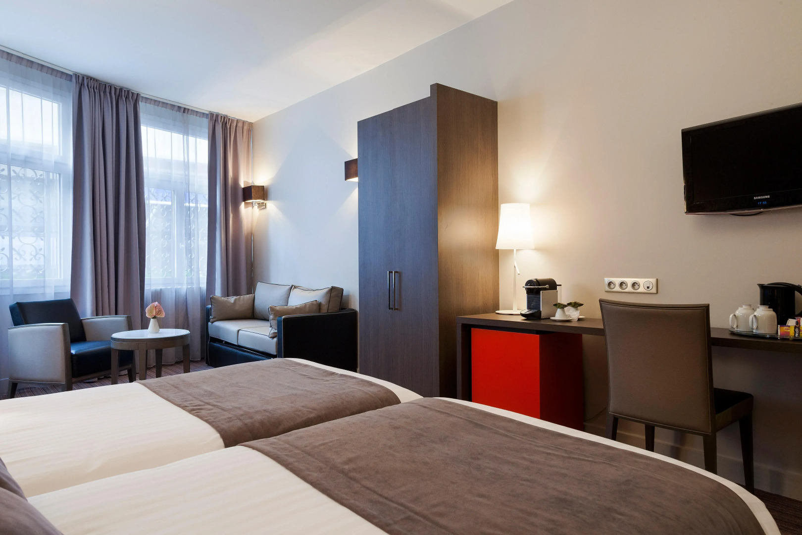 Timhotel Opera Blanche Fontaine