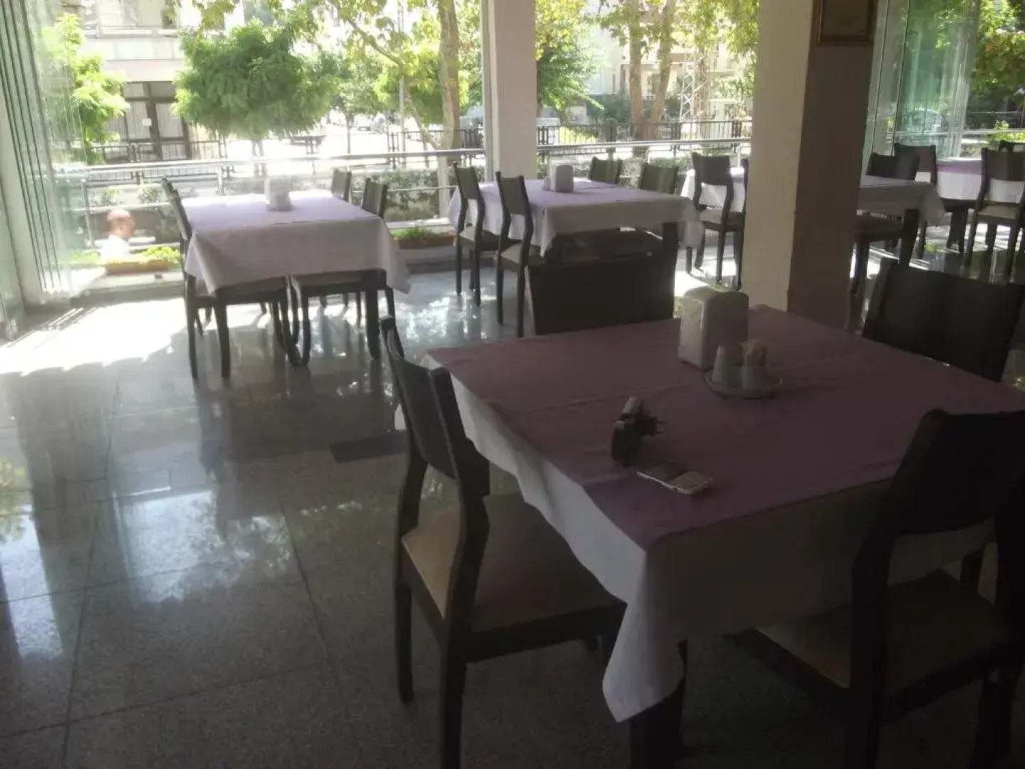 Selcuk Uygulama Oteli