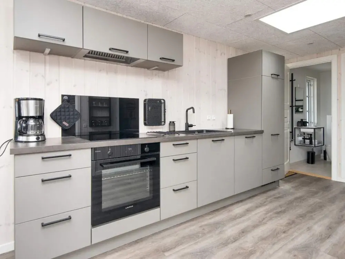 6 Person Holiday Home in Bjert