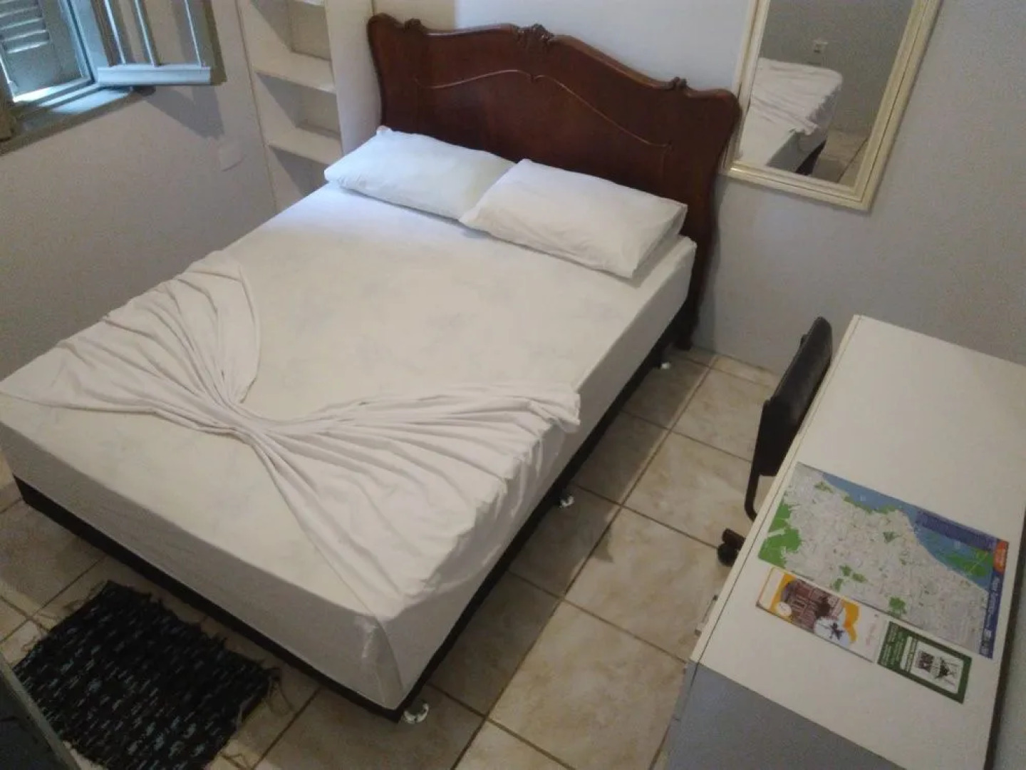 POA Central - Acomodações econômicas