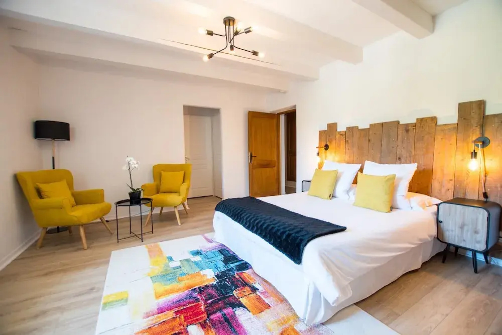 La Bastide des Bourguets