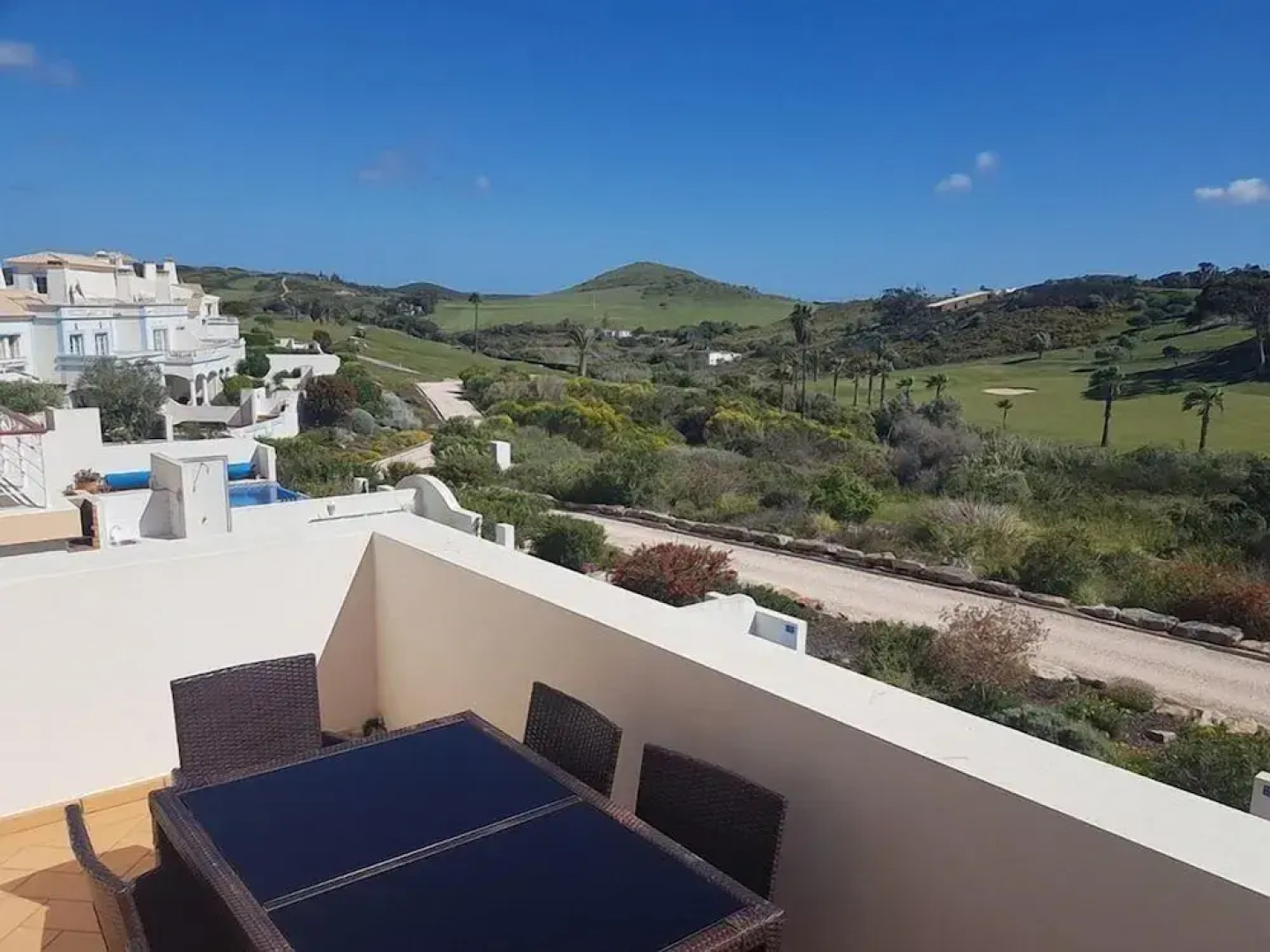 Stunning 3 bed Villa With Pool- Golf & Beach