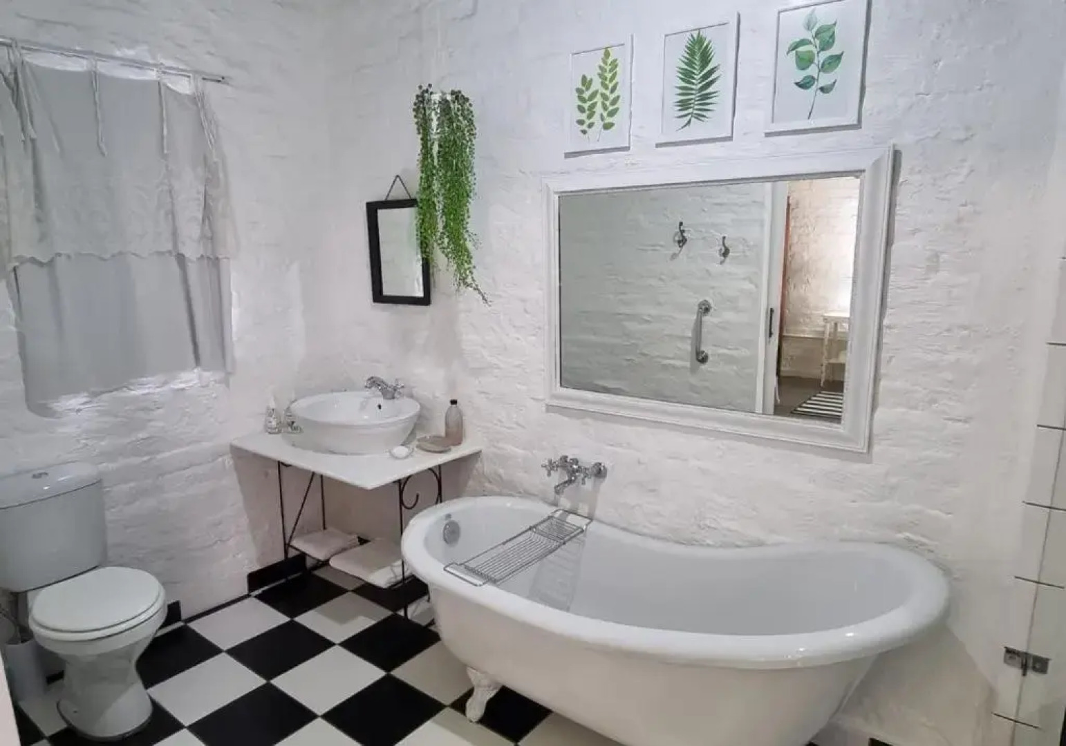 Rietjiesbos Self Catering