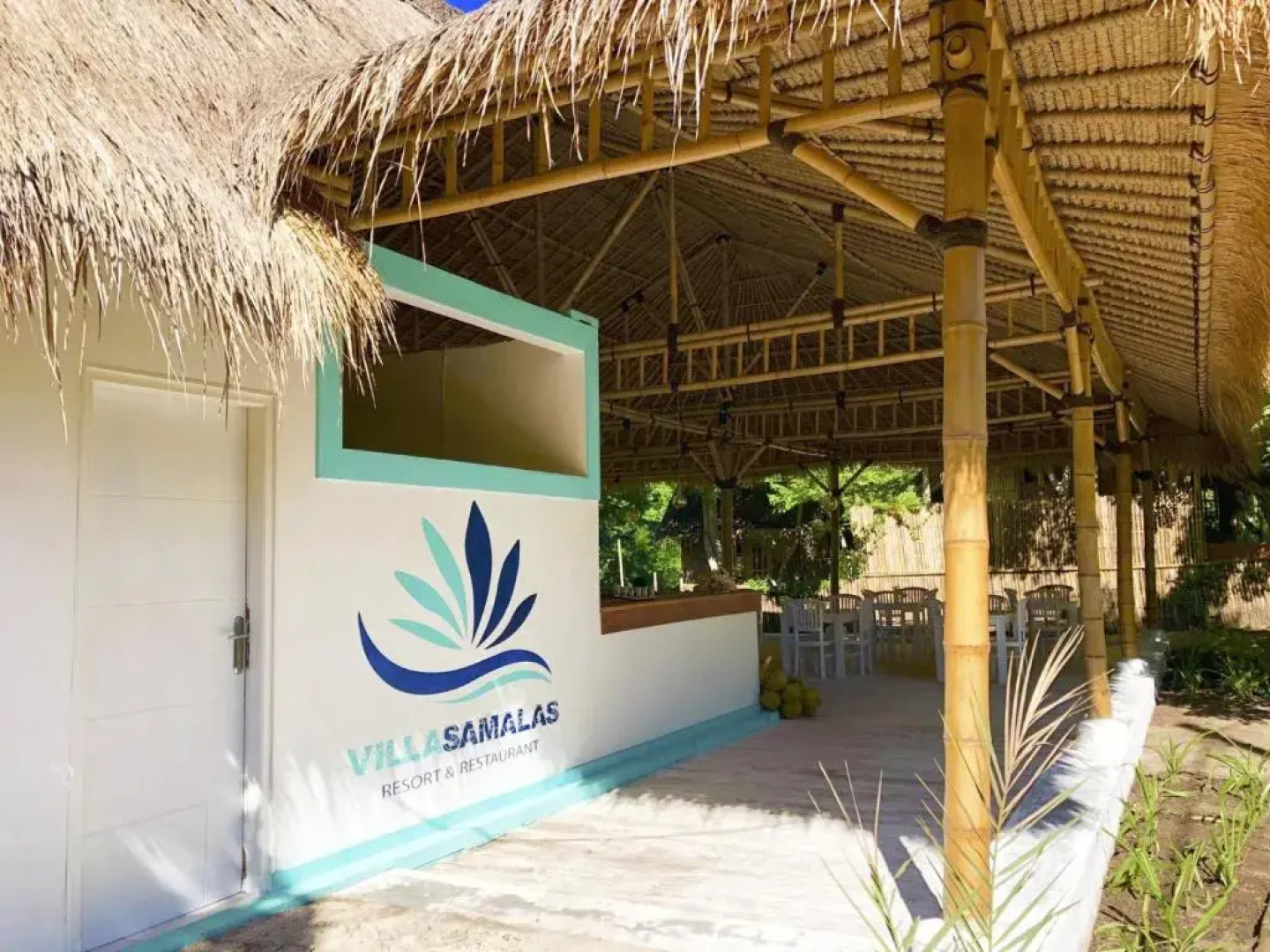 Villa Samalas Resort and Restaurant