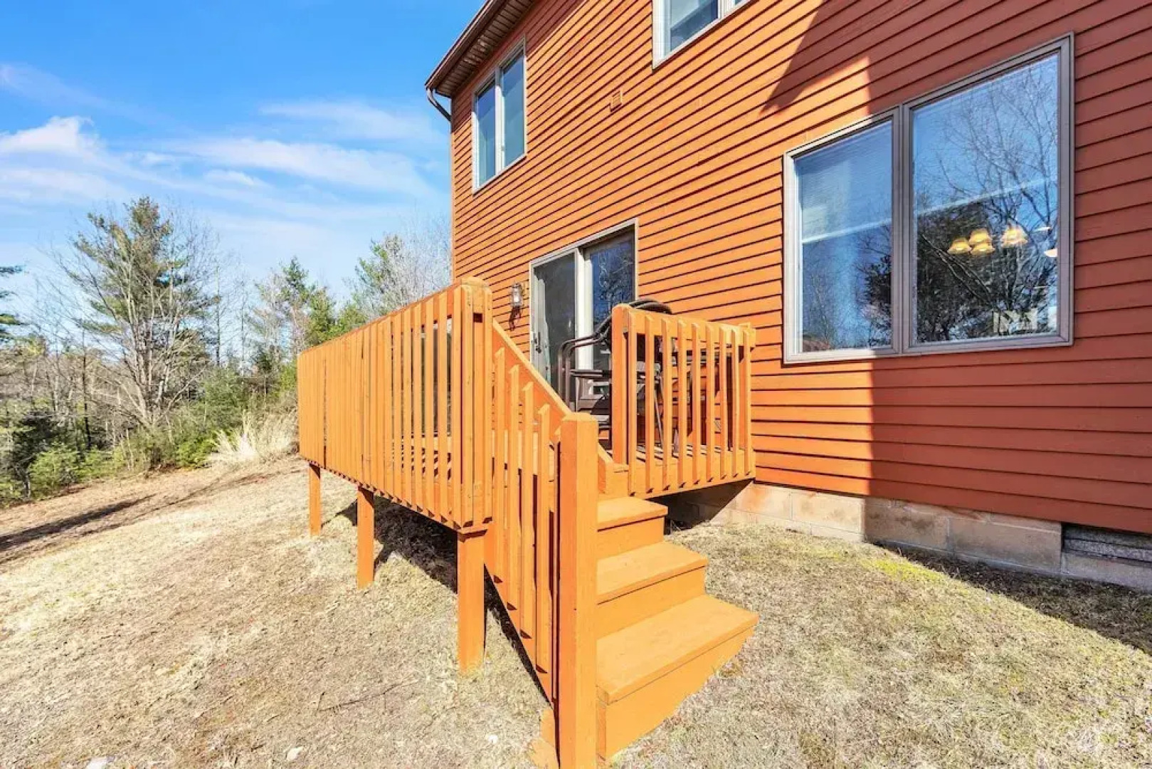Fox Lair 29l - Cozy End Unit With Mountain Views 2 Bedroom Townhouse by The Summit at Gore Mountain