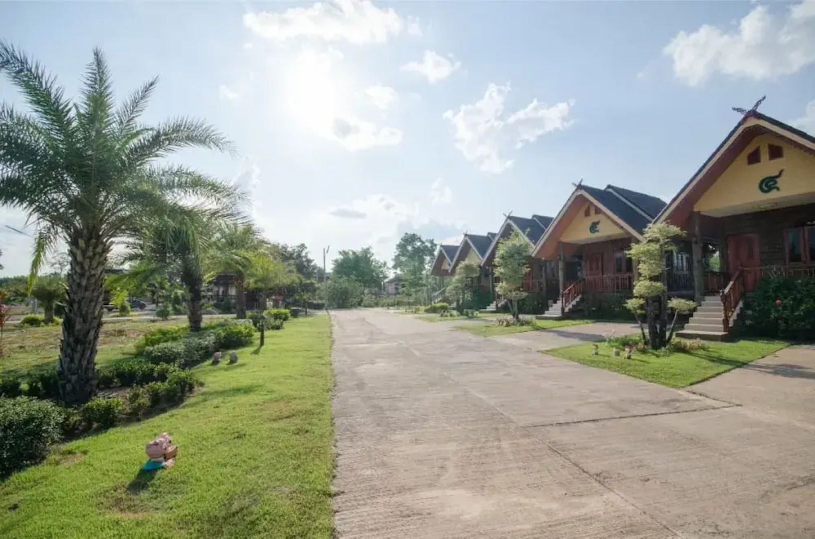 The Little Garden Resort