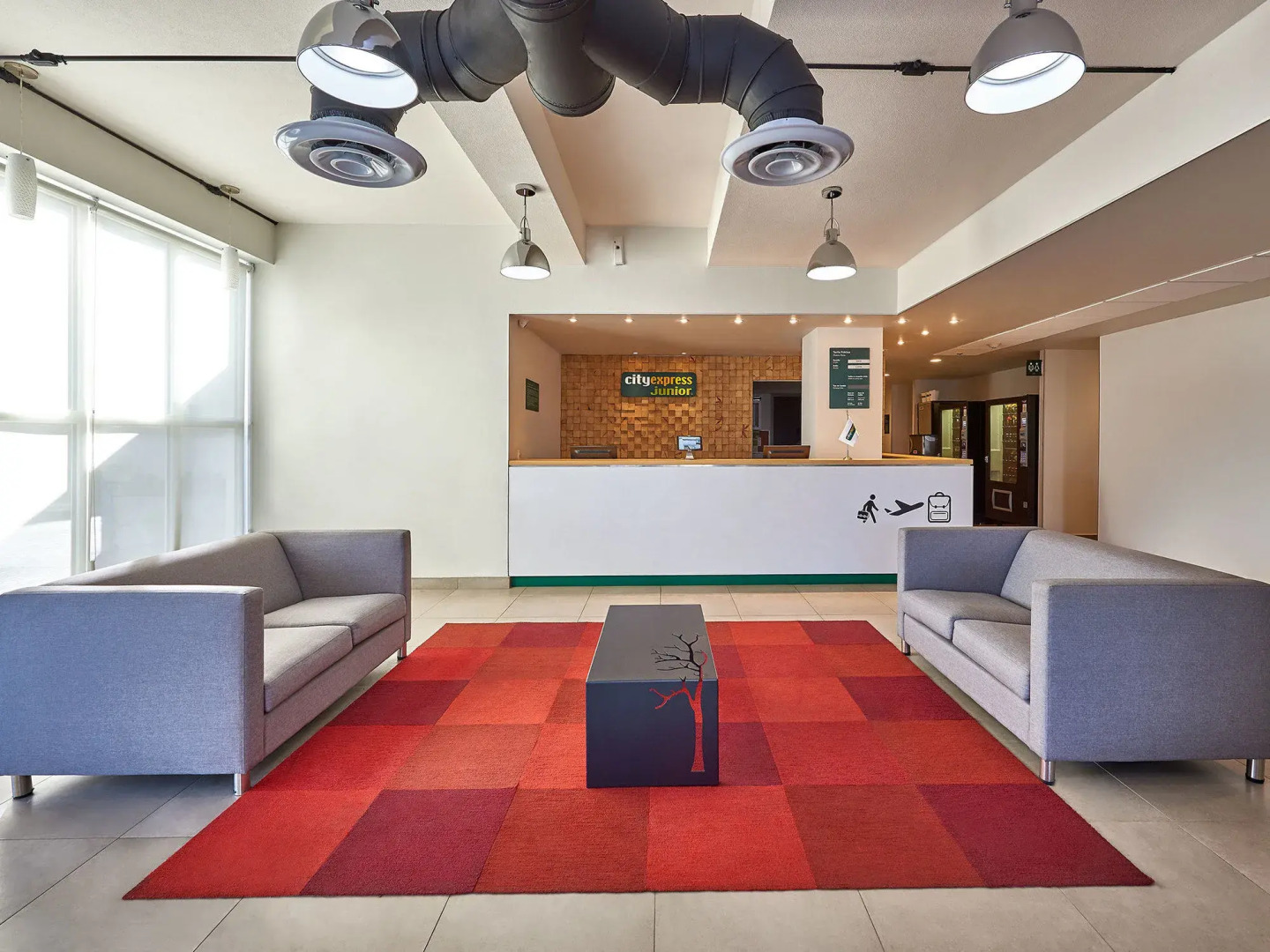 City Express Junior by Marriott Toluca Zona Industrial