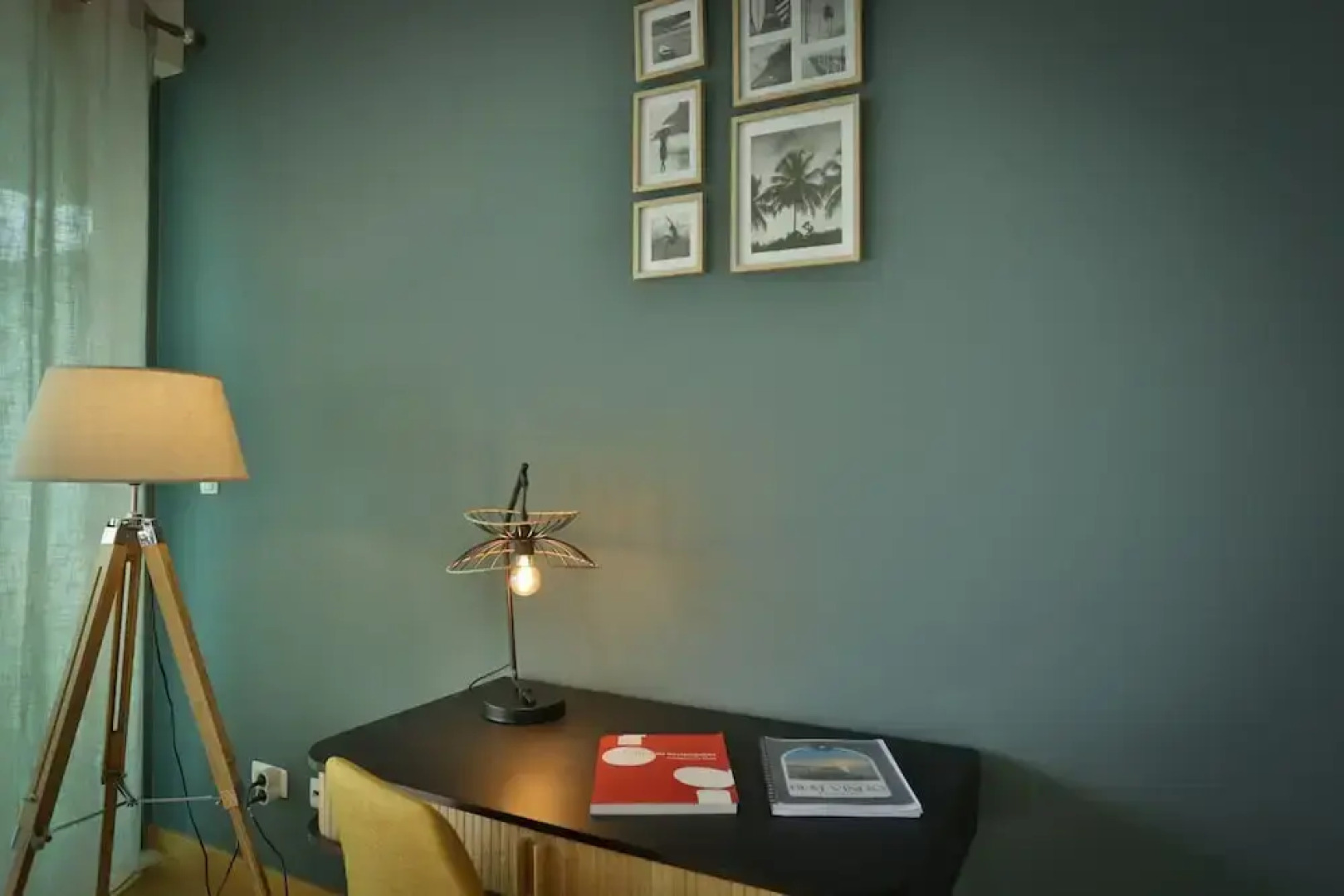 The Panoramic View in Machico