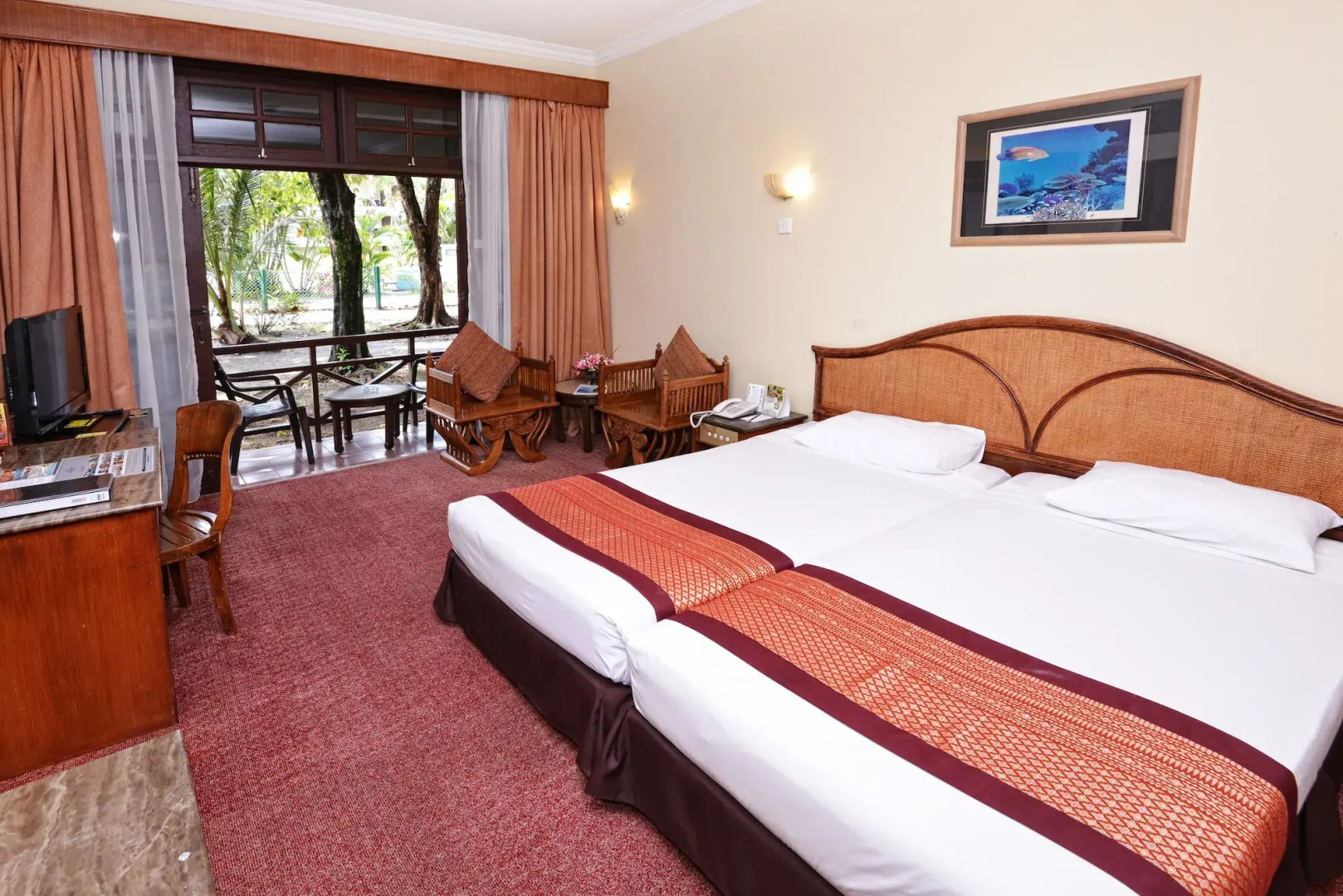 Federal Villa Beach Resort