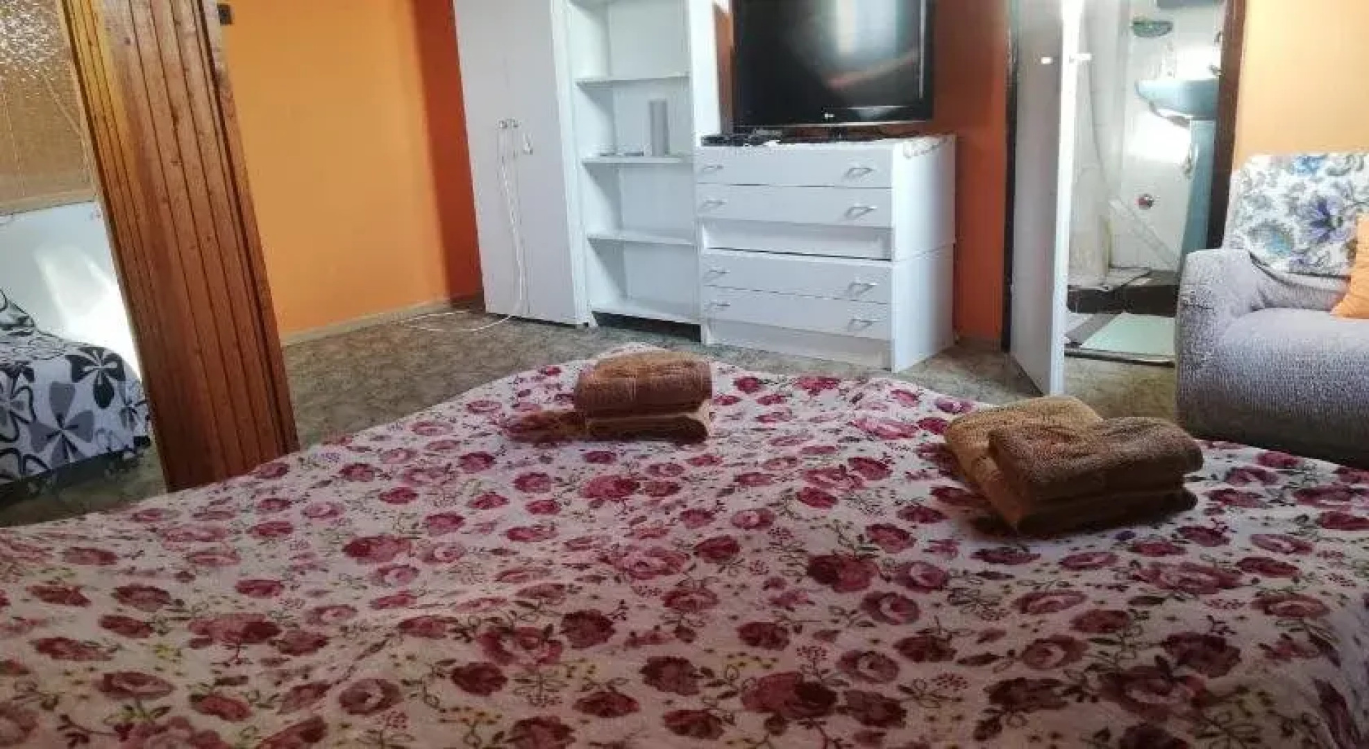 Grill Garten Vendégház